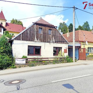 Prodej rodinného domu 74 m² Želetava, Znojemská
