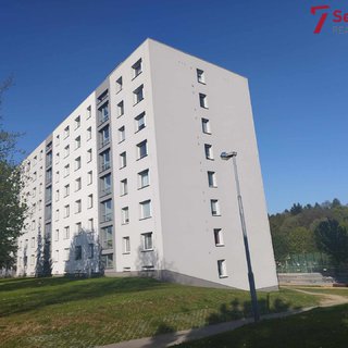 Pronájem bytu 2+1 57 m² Nové Město na Moravě, Budovatelů