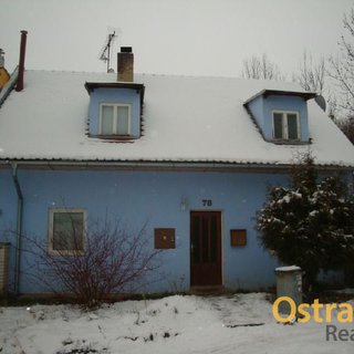 Prodej rodinného domu 100 m² Ondratice, 