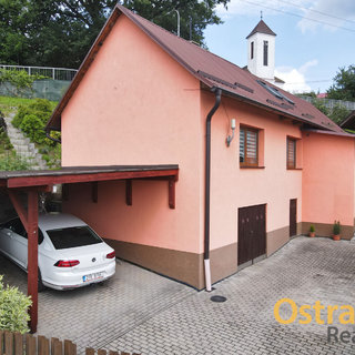 Prodej rodinného domu 126 m² Ostrava, Na Smyčce
