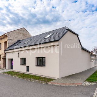 Prodej rodinného domu 150 m² Tlumačov, Sokolská