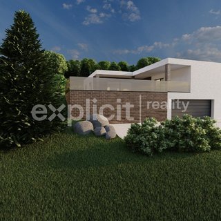 Prodej stavební parcely 1 500 m² Zlín, Ostrá horka II