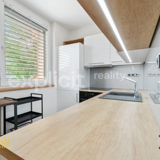 Pronájem bytu 1+1 39 m² Napajedla, Nerudova