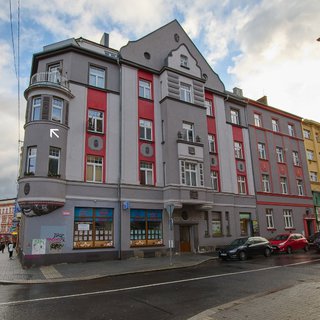 Prodej bytu 3+1 118 m² Cheb, Valdštejnova