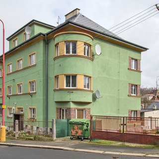 Prodej bytu 1+1 37 m² Aš, Dukelská