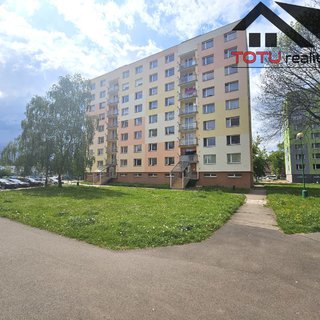 Prodej bytu 2+1 47 m² Jaroměř, Karla Lánského
