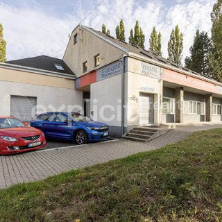 Prodej kanceláře 601 m² Brno, Bieblova