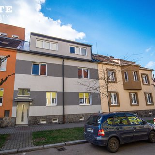 Pronájem bytu 2+1 68 m² Plzeň, Ruská