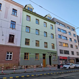 Prodej bytu 2+kk 35 m² Plzeň, Sladkovského