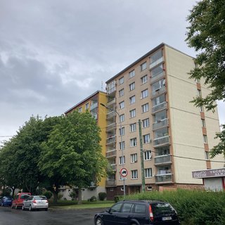 Pronájem bytu 2+1 56 m² Karlovy Vary, Buchenwaldská