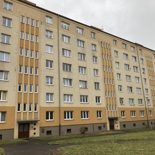 Prodej bytu 2+1 63 m² Karlovy Vary, Budovatelů