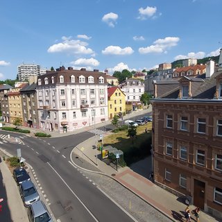 Prodej bytu 2+1 64 m² Karlovy Vary, Vítězná