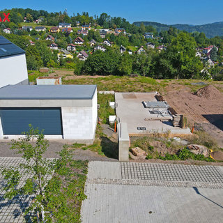 Prodej stavební parcely 998 m² Jilemnice, Zámecká
