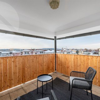 Pronájem bytu 5+1 a více 183 m² Praha, Americká