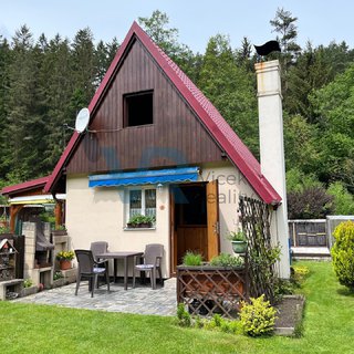 Prodej chaty 50 m² Malšín
