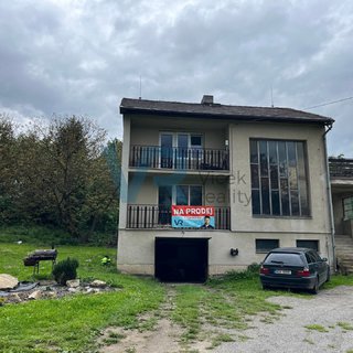 Prodej rodinného domu 200 m² Horní Stropnice
