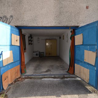 Pronájem garáže 17 m² Ostrava, Rudná