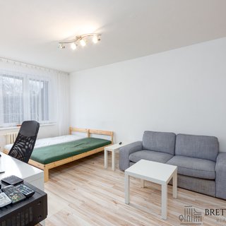 Pronájem bytu 1+1 40 m² Ostrava, Lumírova