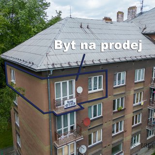 Prodej bytu 3+1 75 m² Karviná, Fibichova