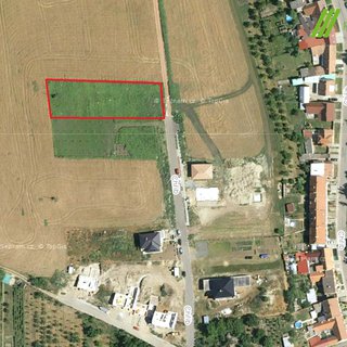 Prodej stavební parcely 2 025 m² Ostrožská Lhota, 