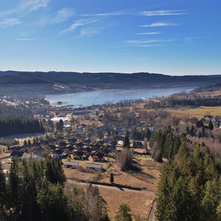 Prodej stavební parcely 1 074 m² Lipno nad Vltavou