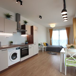 Pronájem bytu 1+kk a garsoniéry 64 m² Brno, Bratislavská