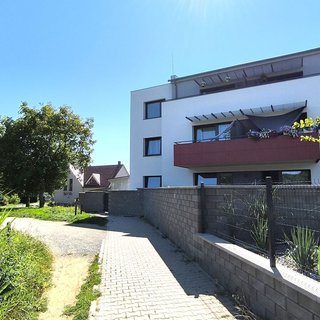 Pronájem bytu 1+1 48 m² Popůvky, Střední