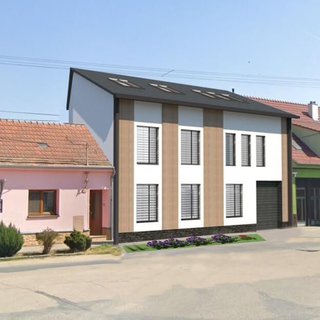 Prodej bytu 3+1 164 m² Hrušovany u Brna, Vodní