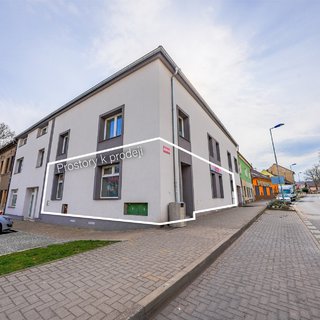 Prodej obchodu 87 m² Libušín, Přemyslova