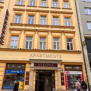 Pronájem ostatního komerčního prostoru 3 m² Karlovy Vary, T. G. Masaryka