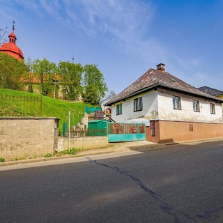 Prodej rodinného domu 130 m² Dobrovice, 9. května