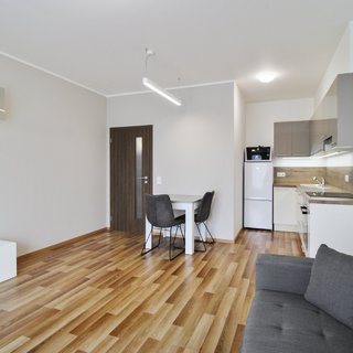 Pronájem bytu 2+kk 58 m² Praha, Saarinenova