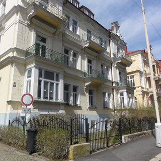 Prodej bytu 2+1 82 m² Mariánské Lázně, Třebízského