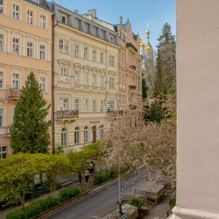 Prodej bytu 3+kk 78 m² Karlovy Vary, Sadová
