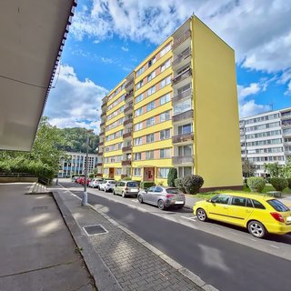 Pronájem bytu 1+1 27 m² Děčín, Řetězová