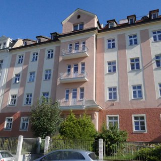 Prodej bytu 2+kk 41 m² Karlovy Vary, Na Vyhlídce
