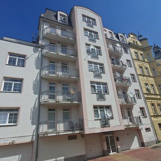 Prodej bytu 2+kk 54 m² Karlovy Vary, Petřín