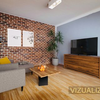 Prodej bytu 1+1 32 m² Kladno, Sevastopolská
