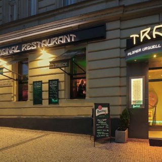Prodej restaurace 697 m² Praha, Radlická