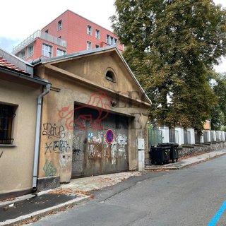 Pronájem parkovacího místa 102 m² Ústí nad Labem, Pasteurova
