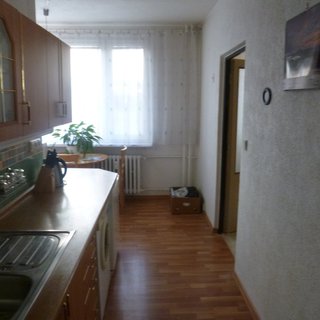 Pronájem bytu 2+1 65 m² Děčín, Severní