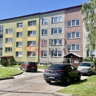 Pronájem bytu 1+1 30 m² Uherské Hradiště, Konečná