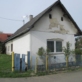 Prodej rodinného domu 70 m² Újezd