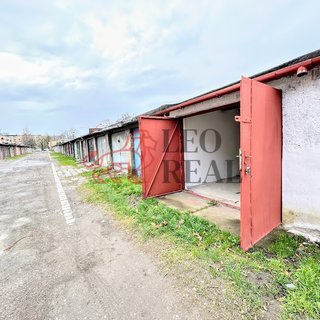 Prodej garáže 19 m² Ostrava, Zelená