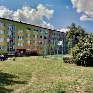 Pronájem bytu 1+1 30 m² Uherské Hradiště, Konečná