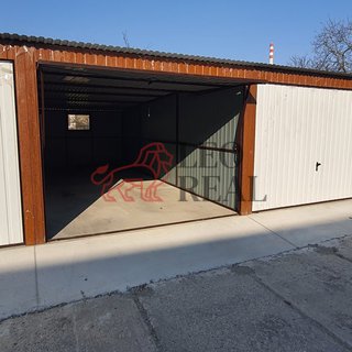 Pronájem garáže 21 m² Chropyně, Ječmínkova