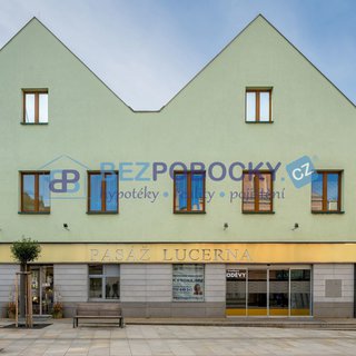 Pronájem kanceláře 50 m² Havlíčkův Brod, Dolní