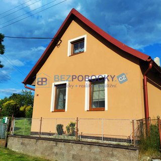 Prodej rodinného domu 55 m² Havlíčkova Borová, 