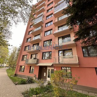 Pronájem bytu 2+kk 39 m² České Budějovice, Lidická tř.