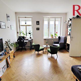 Pronájem bytu 3+1 129 m² Plzeň, Purkyňova